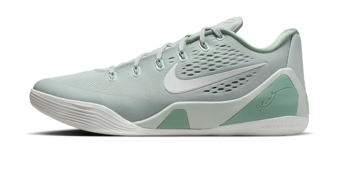 Nike Kobe 9 Elite Low EM Protro “Steam” – Nowość w Świecie Sneakersów