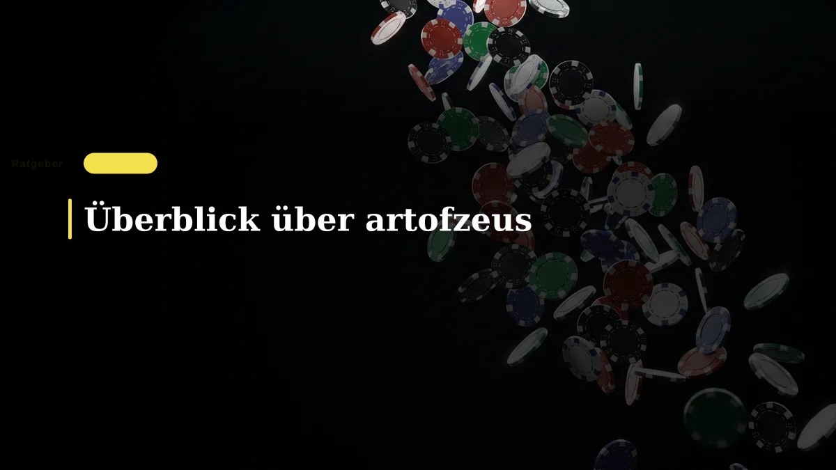 Überblick über artofzeus
