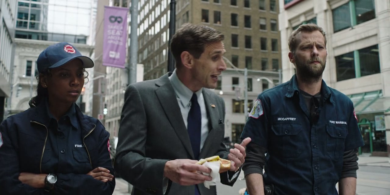 Backdraft 2 Screenshot