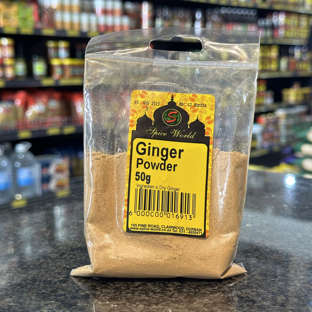 Ginger Powder