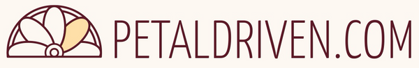 PetalDriven logo