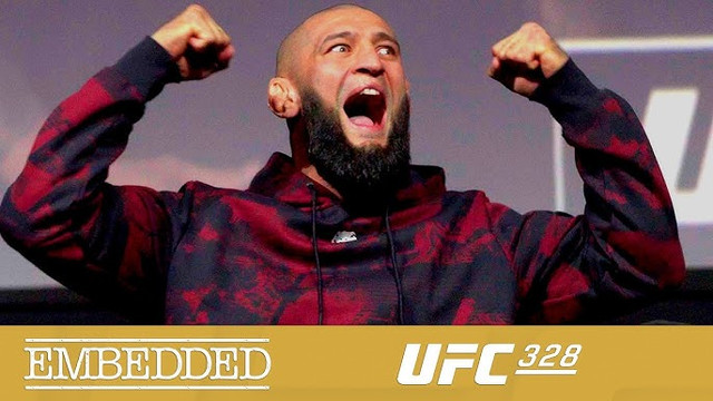 UFC 328 Embedded EP06