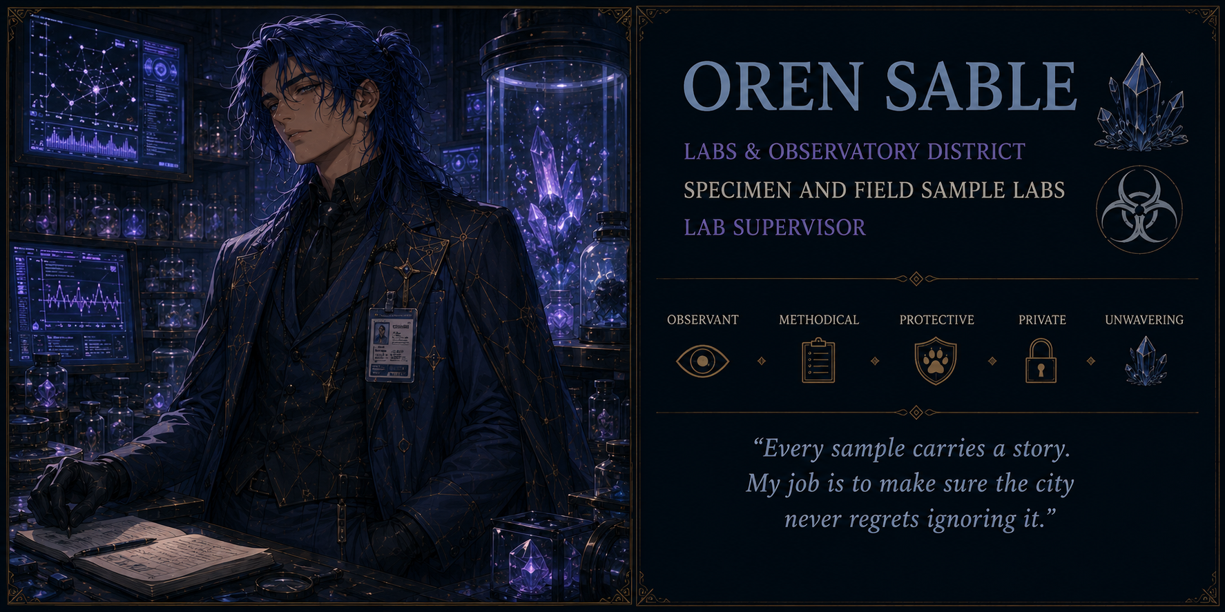 Oren Sable