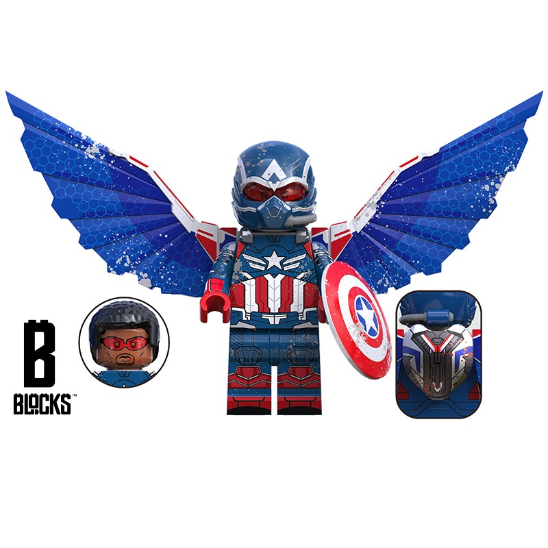 Captain America [Sam Wilson] v2