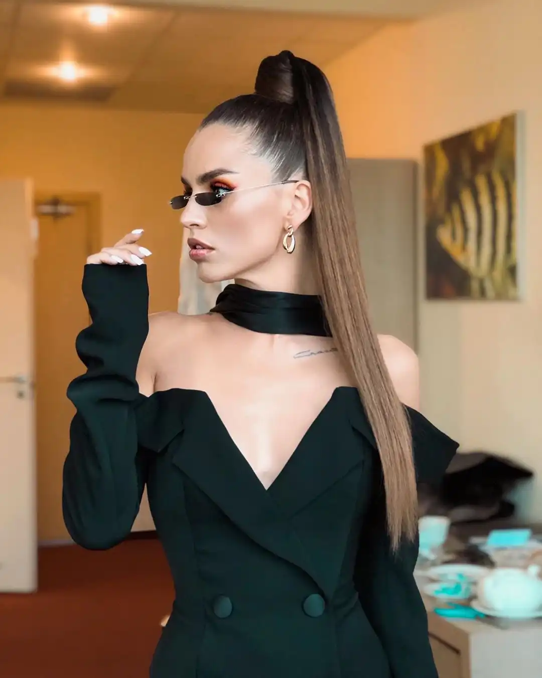 Yulia Zivert Wallpapers Insta Fit Bio (11)