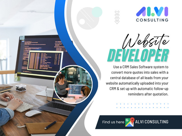 Creating a website that embodies your brand, attracts visitors, and provides a seamless user experience is no small feat. For businesses and individuals alike, working with a website developer can turn a simple idea into a fully functional, engaging website. 

Visit Our Official Website: https://alviconsulting.com.au/

Alvi Consulting

Address: Level 35, Tower One Barangaroo International Towers,
100 Barangaroo Ave, Barangaroo NSW 2000, Sydney
Phone: 0494 071 682
Email: usama@alviconsulting.com.au
Find Us On Google Map:
https://maps.app.goo.gl/81CDptHuyhUo6boGA

Our Profile: https://alviconsulting.imgbb.com/

See More:

https://is.gd/AliRL2
https://is.gd/tcrsOQ
https://is.gd/OeFGLE
https://is.gd/t0qWp7