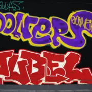 Graffiti artwork by havesomenerve
