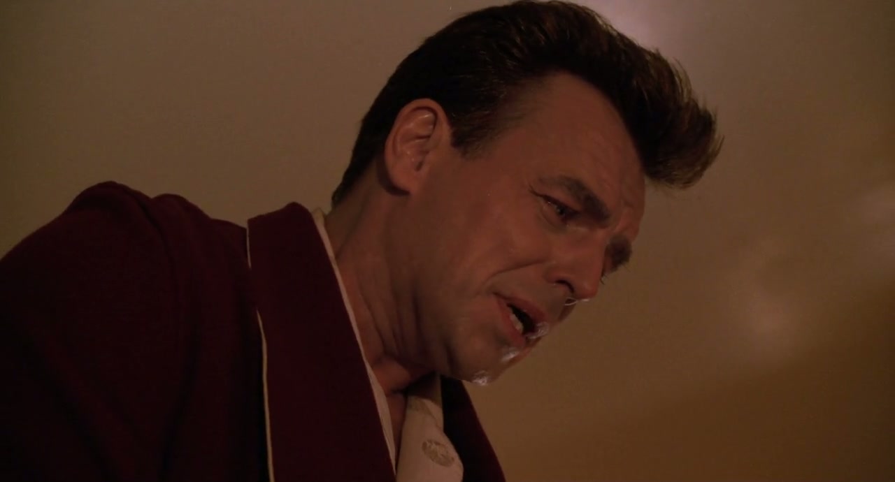 Twin Peaks: Fire Walk with Me Screenshot