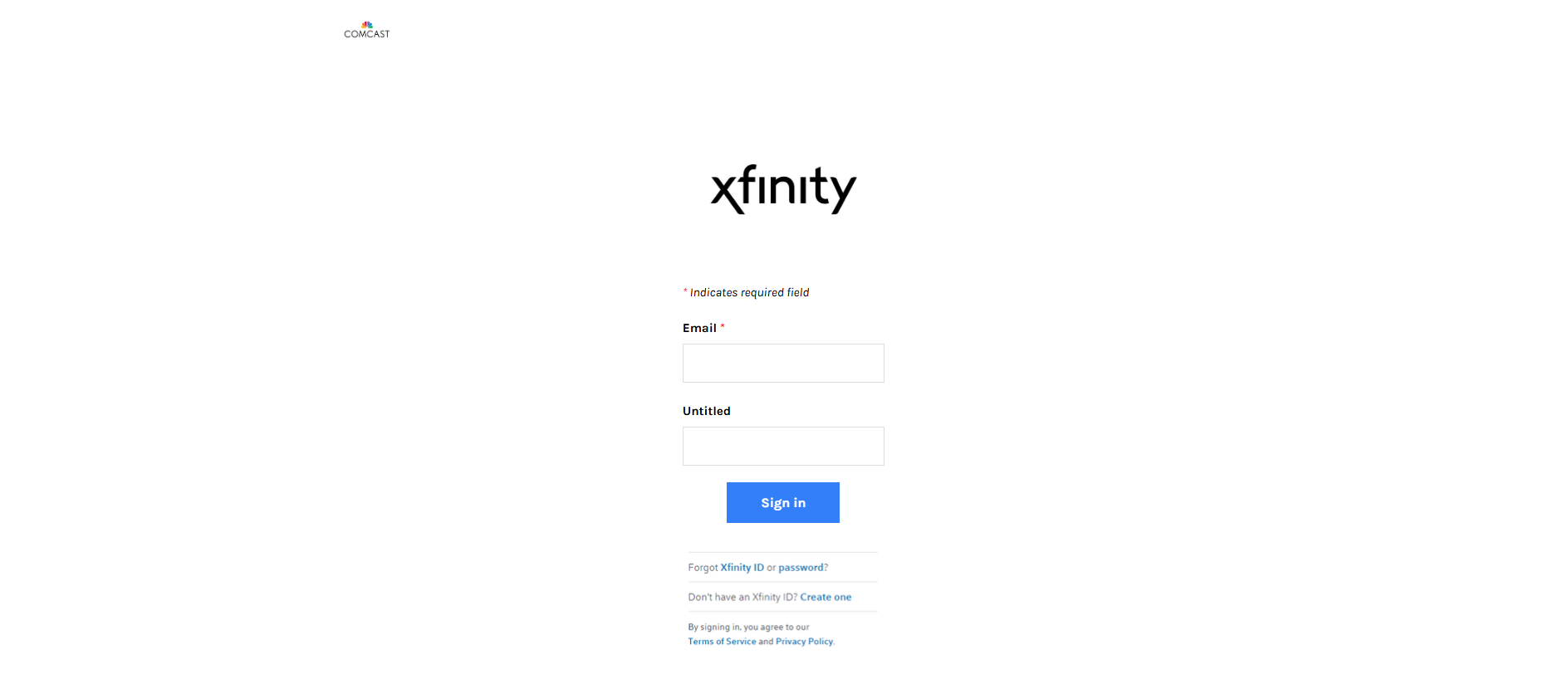 Stored capture of comcastinternetserver.weebly.com