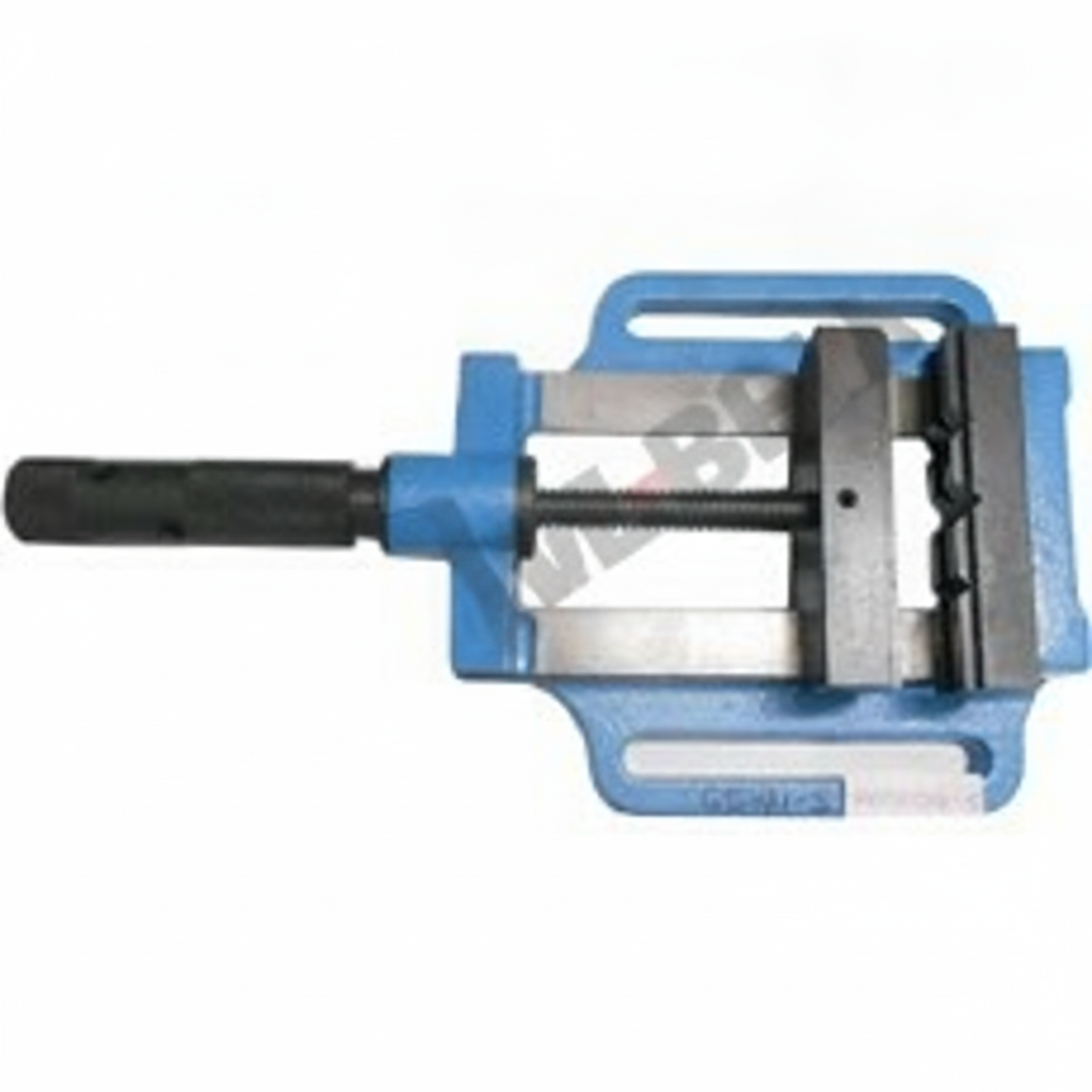 Drill Vice, 125mm Open Unigrip Screw