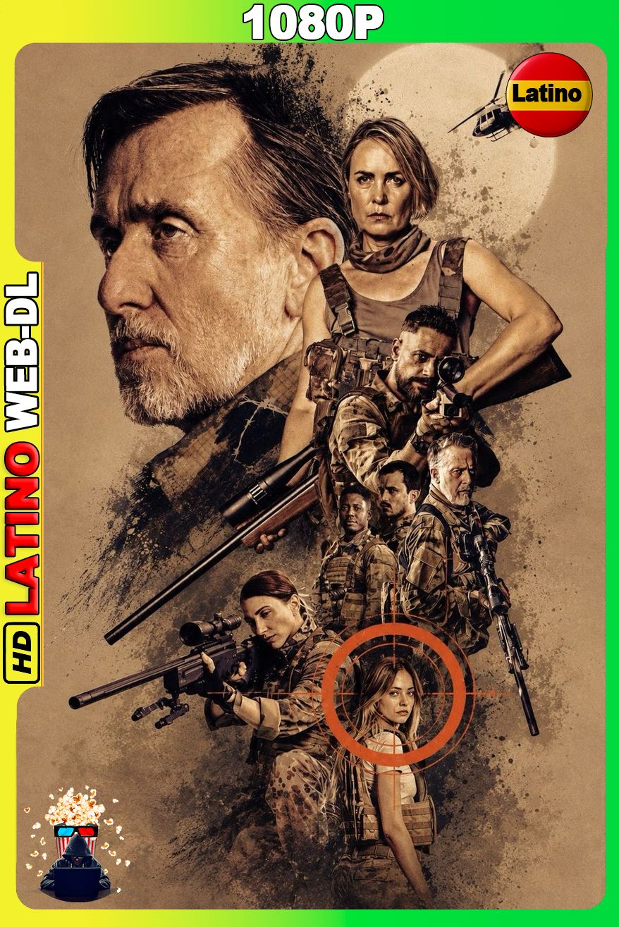 Seven Snipers (2026) [1080p] WEB-DL [Latino-Castellano-Inglés]