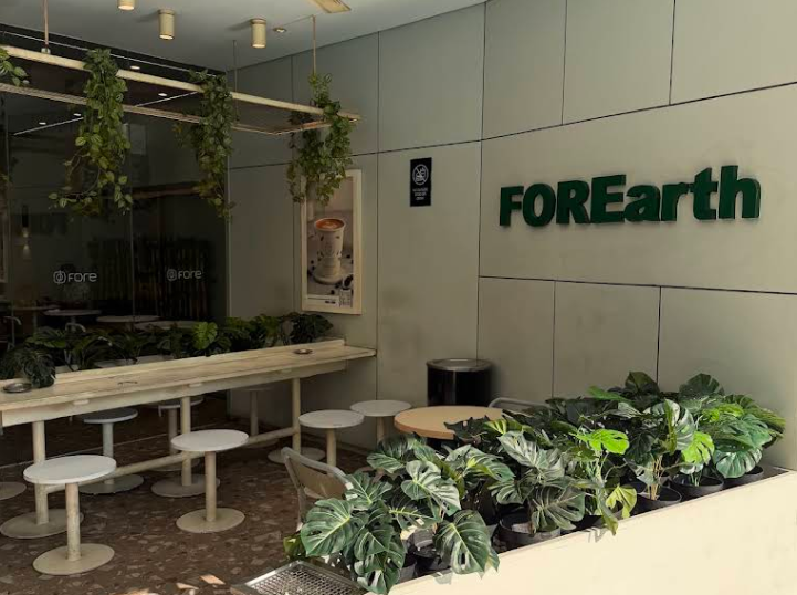 Fore Coffee - Cikini, Jakarta