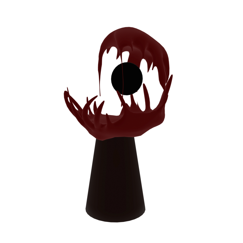 Sprunki Character Model 83 - Sprunki Simulator