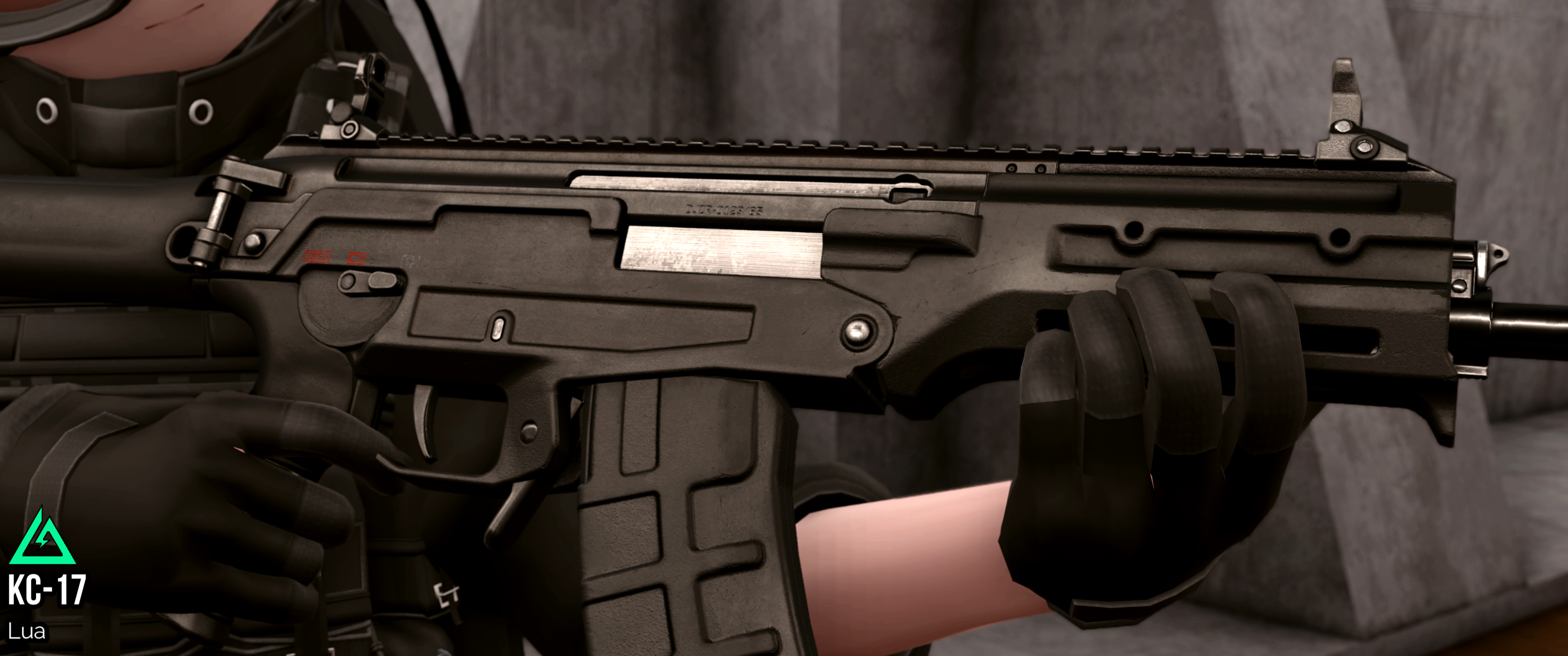 Handgun