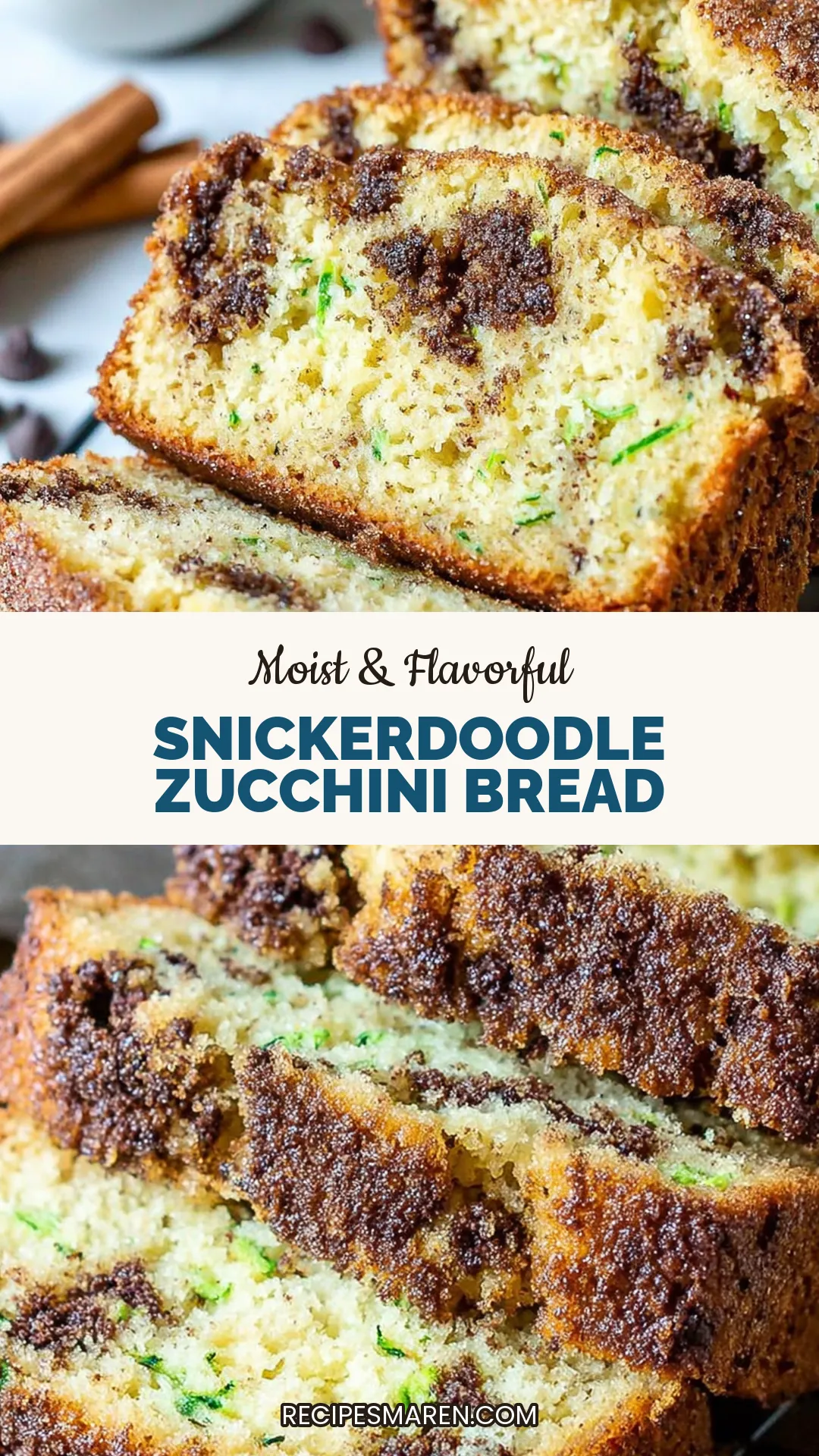Discover the best tips for making moist and flavorful snickerdoodle zucchini bread that your family will adore. This easy homemade recipe combines the warm spices of cinnamon with the subtle sweetness of zucchini, resulting in a delightful loaf that’s perfect for breakfast or a snack. Whether you’re using fresh zucchini from your garden or store-bought, this recipe guarantees a tender crumb and irresistible flavor. Don't miss out on this delicious treat—click for the full recipe.