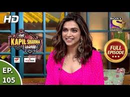 The Kapil Sharma Show Season 2 Episode 105 Deepikas Birthday Party