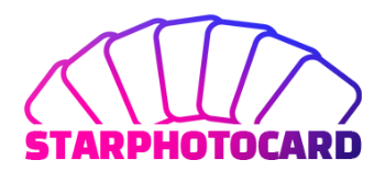 Starphotocard logo