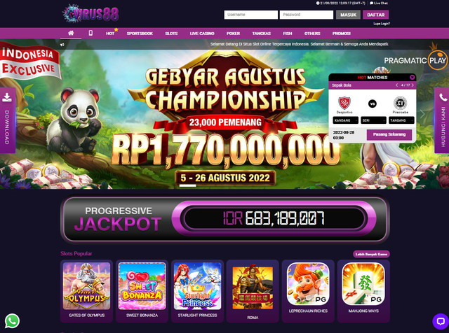 frontpage