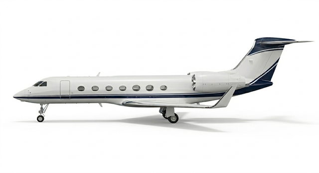 Gulfstream G550