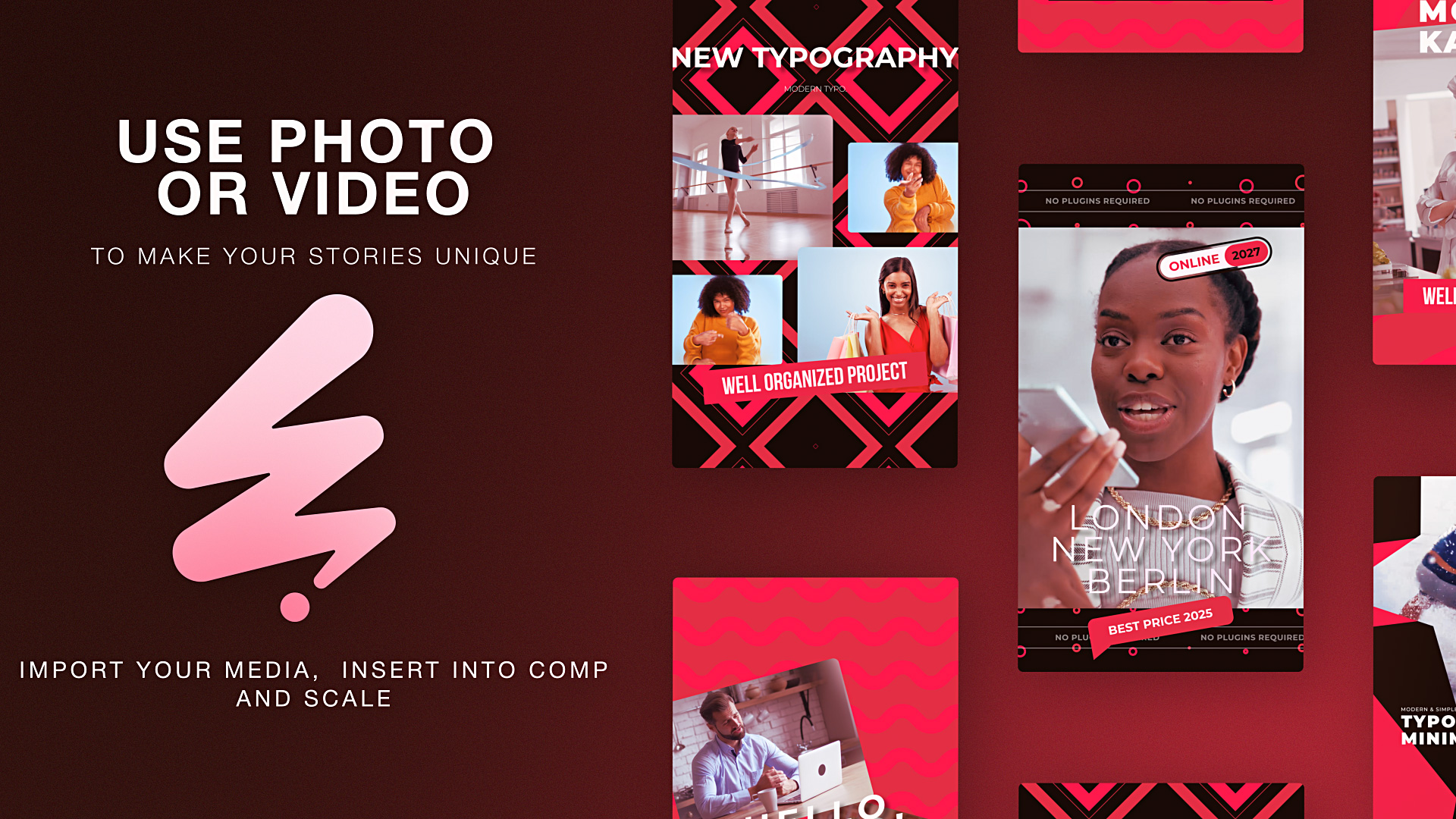 Instagram Reels Promo Pack