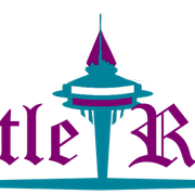 Wordmark: Seattle Reign