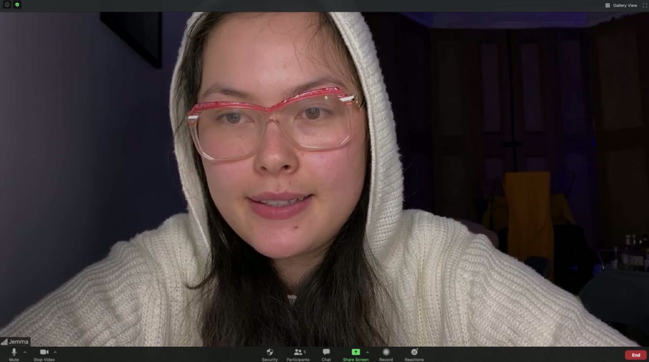 Host Screenshot