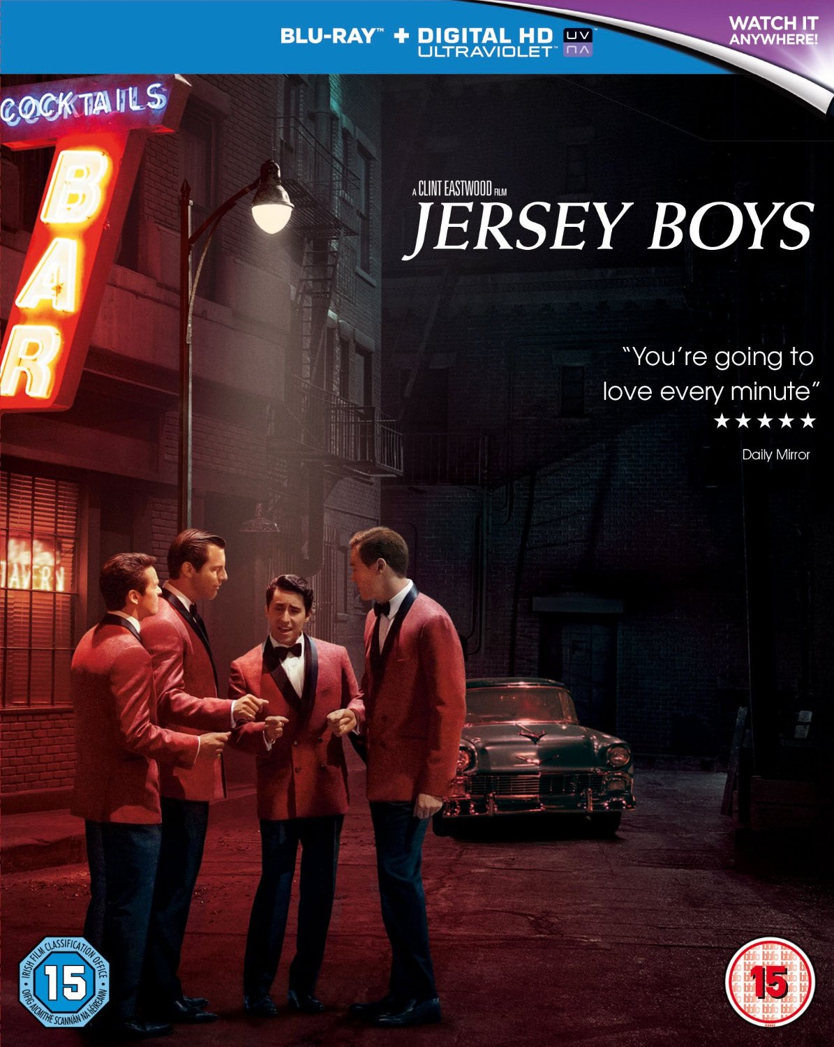 Jersey Boys (2014) BD25 Latino