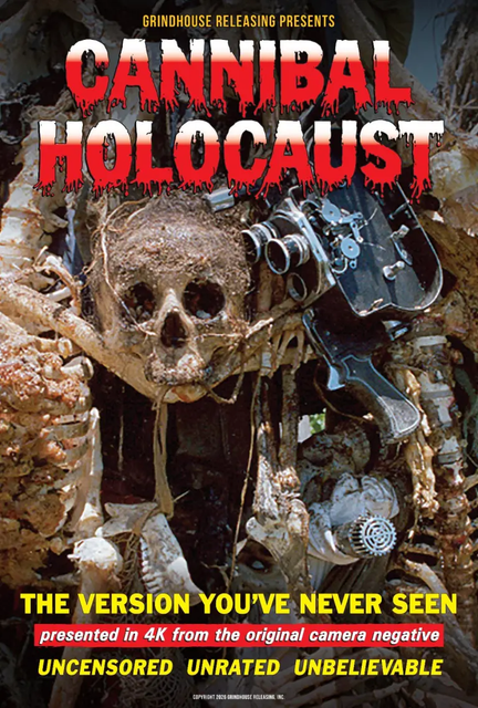 cannibal poster