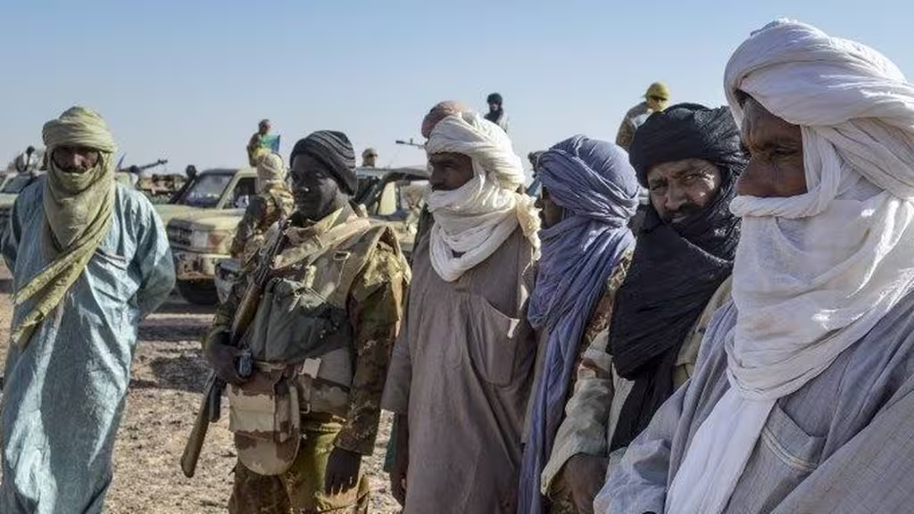 Illustration - Mali : quand les jihadistes et les Touaregs font alliance pour la première fois, qui peut encore sauver Bamako ?