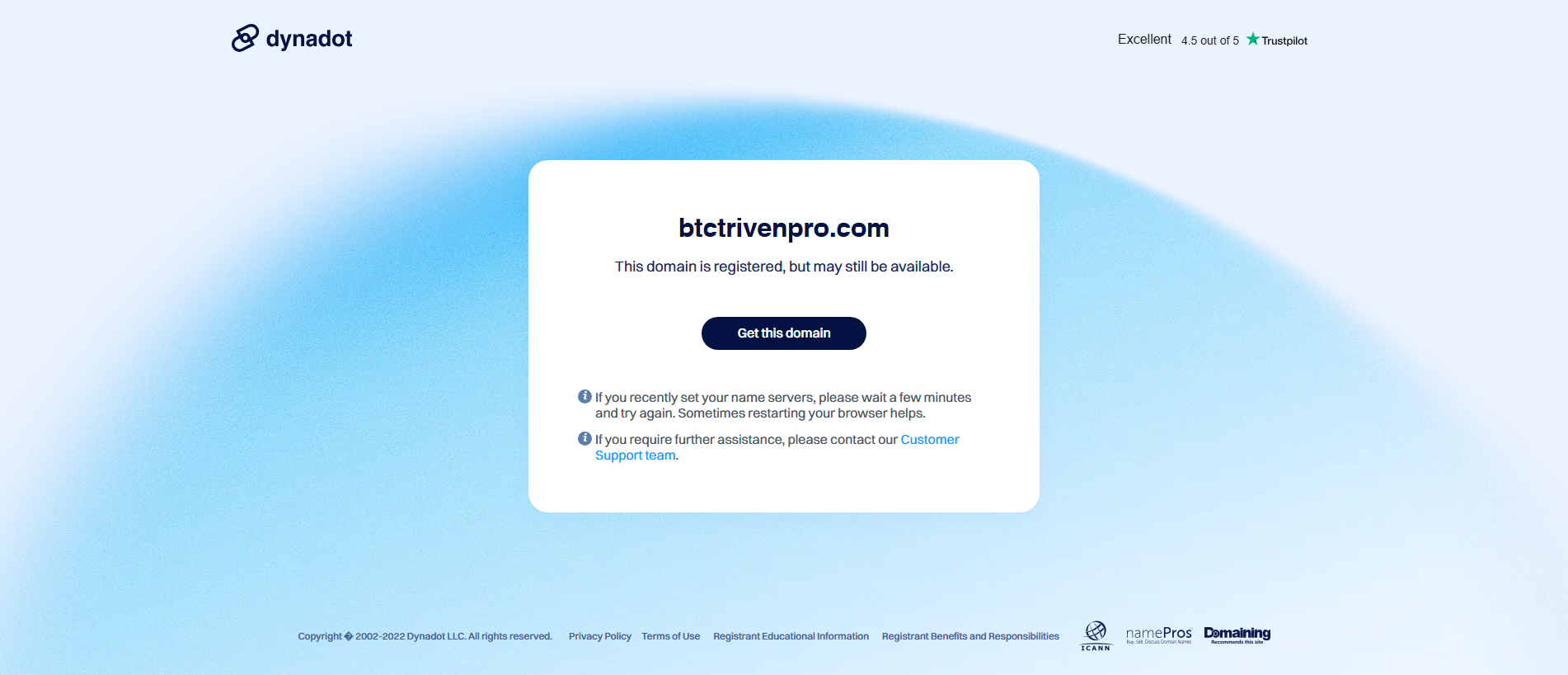 Ảnh chụp đã lưu của btctrivenpro.com