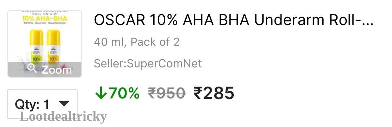 Fast 285 Offer Image
