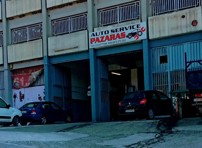 Pazaras service