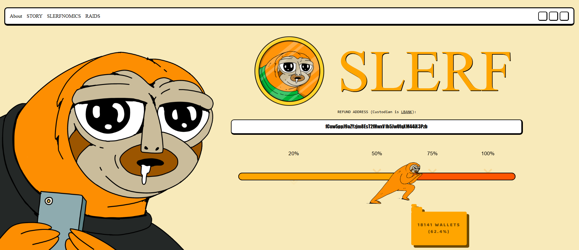 Stored capture of slerf-wtf-en.pages.dev