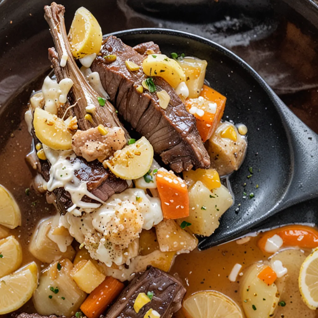 Easy Slow-Cooked Short Ribs