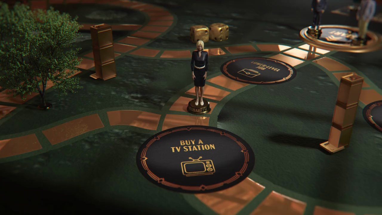 Dynasty: The Murdochs Screenshot