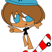 Skater-cookie