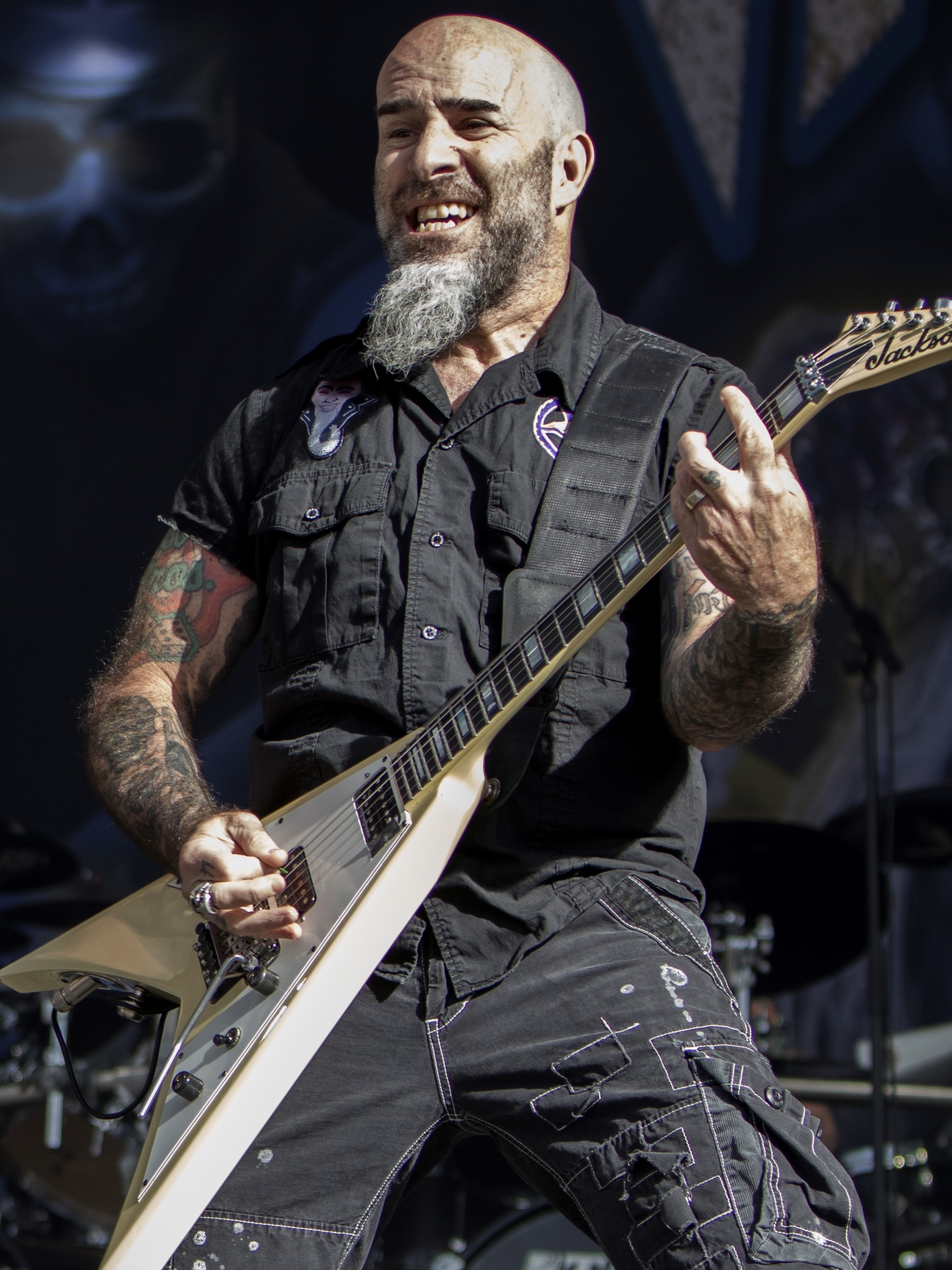 Scott Ian