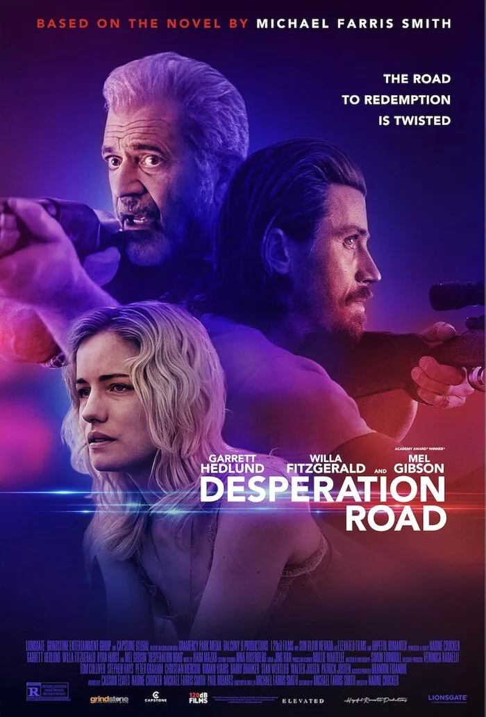 Desperation Road (2023) BluRay Hindi ORG Dual Audio Movie 1080p | 720p | 480p