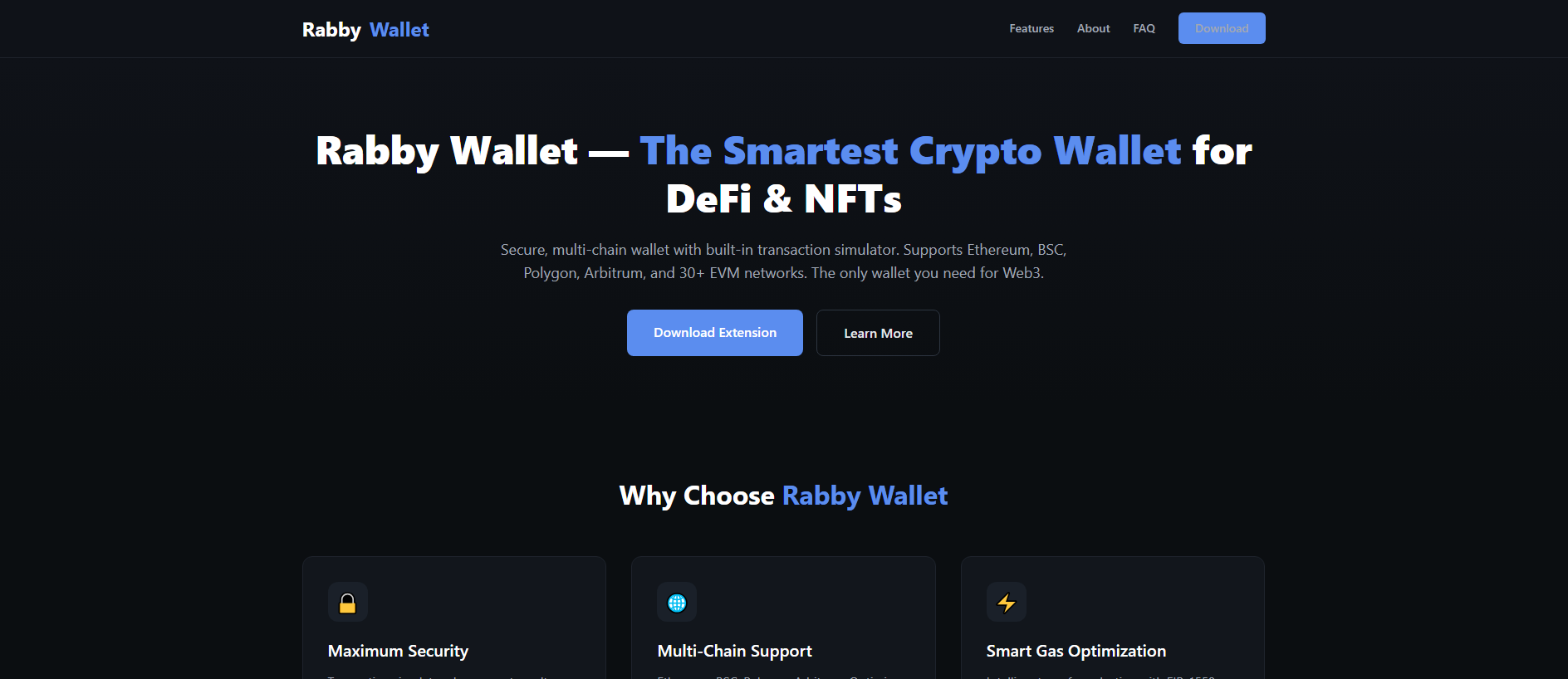 Stored capture of rabby-wallet-eu.com