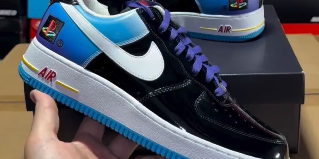 Nowe Wydanie Nike Air Force 1 Low 