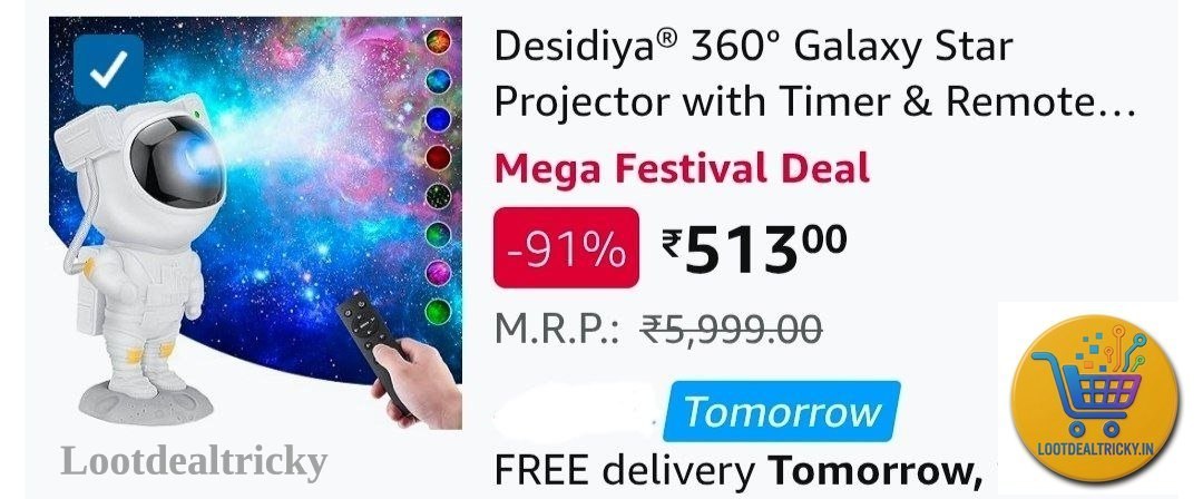 513 Amzn To – Just ₹513 | Huge Savings Offer