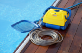 Robotic Pool Cleaner Robotic-Pool-Cleaner