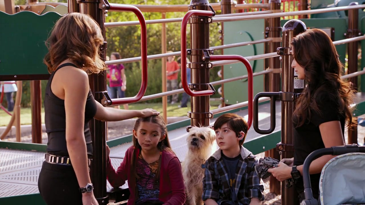 Spy Kids: All the Time in the World Screenshot