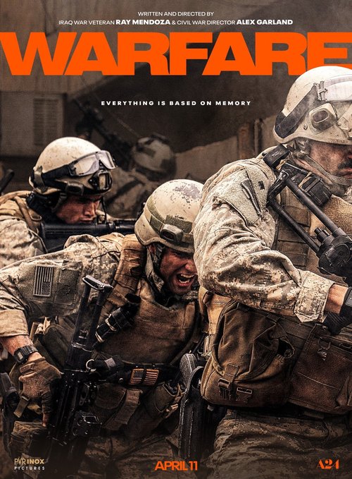 Warfare (2025) PL.720p.WEB-DL.H264-BP007 / Lektor PL.AI