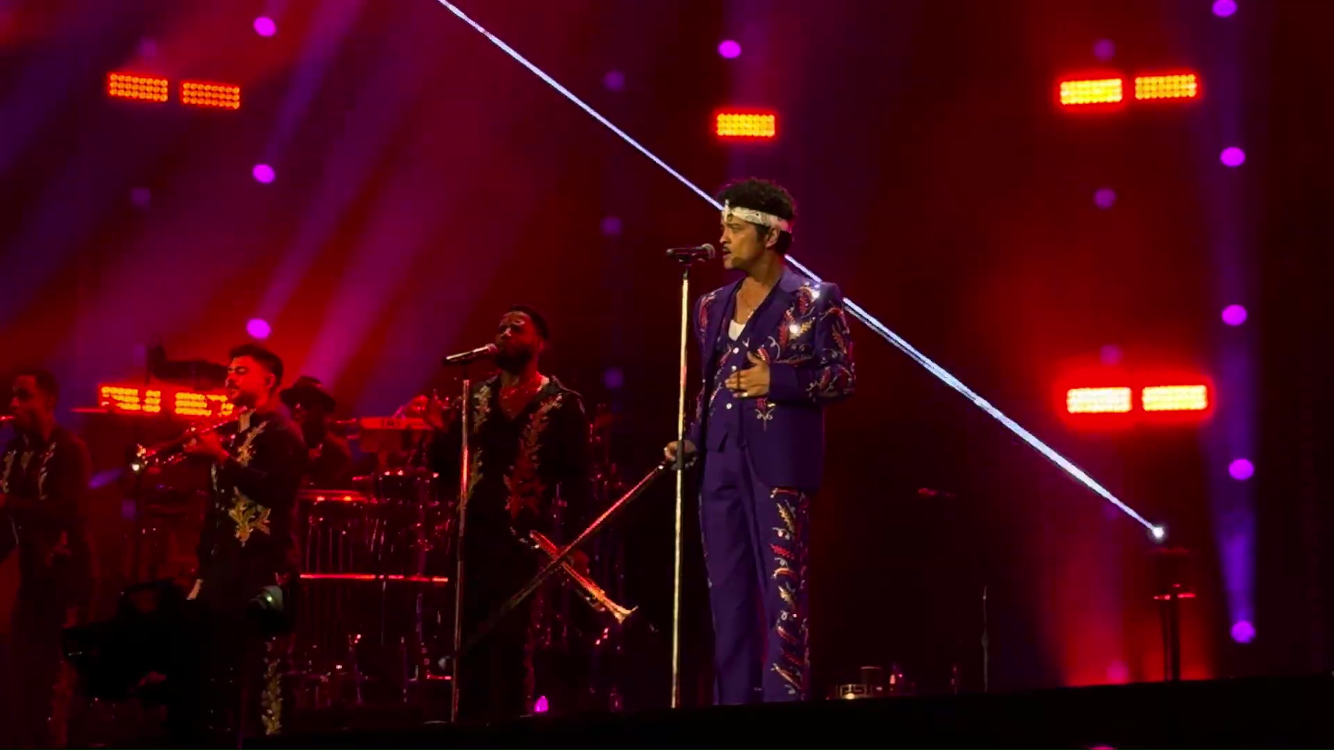 Bruno Mars Santa Clara 2026