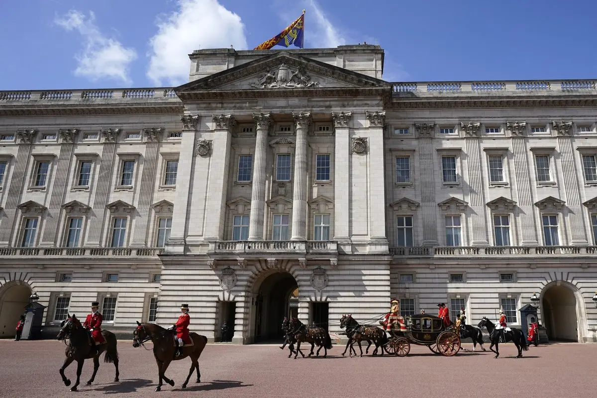 The King's Decision to Stay at Clarence House Sparks Palace Revamp