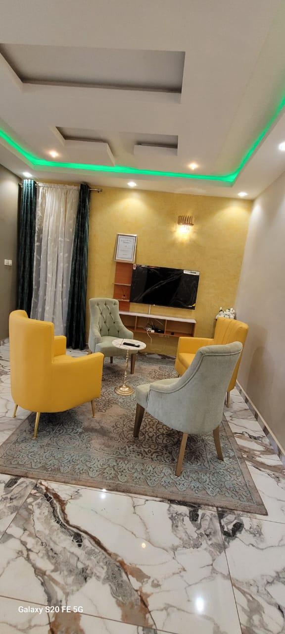 Appartement meublé à louer à Bafoussam - 75000 FCFA/Jour