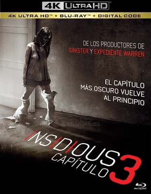Insidious 3 - L'Inizio (2015) FullHD 1080p AI REGRADED HDR HEVC ITA/ENG