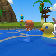 Ducky-time