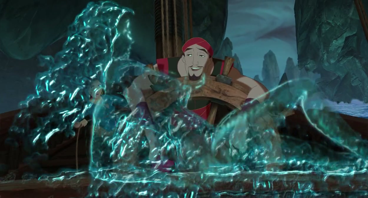 Sinbad: Legend of the Seven Seas Screenshot